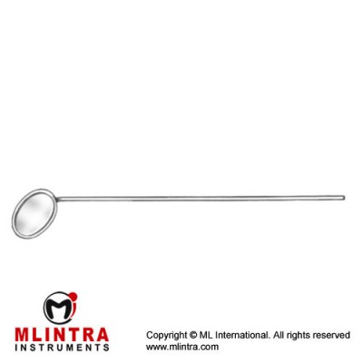 Mirror Stainless Steel, Diameter 12.0 mm Ø